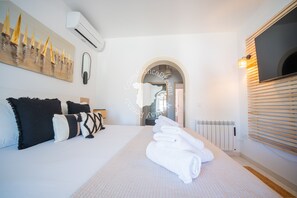 Iron/ironing board, free WiFi, bed sheets - CostaBlancaDreams - Casa Kaiyo in Calpe (Calpe / Calp)