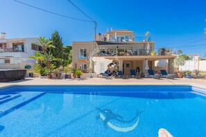 Pool - CostaBlancaDreams - Villa Mar y Monte in Calpe (Calpe / Calp)