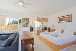 5 bedrooms, iron/ironing board, free WiFi, bed sheets - CostaBlancaDreams - Villa Mar y Monte in Calpe (Calpe / Calp)