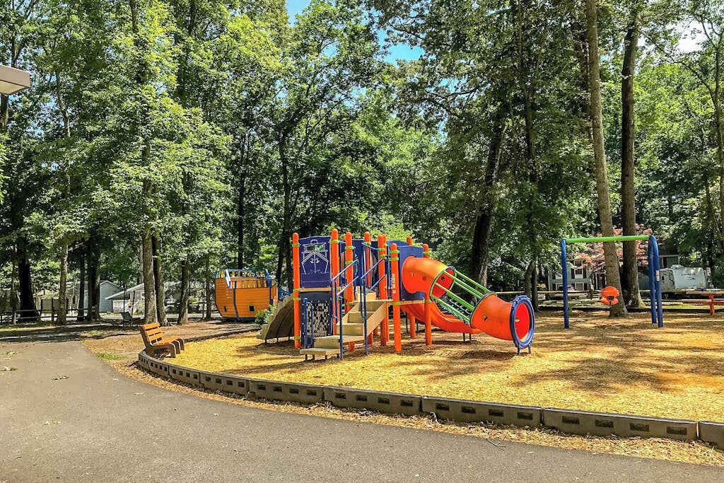 Children’s area
