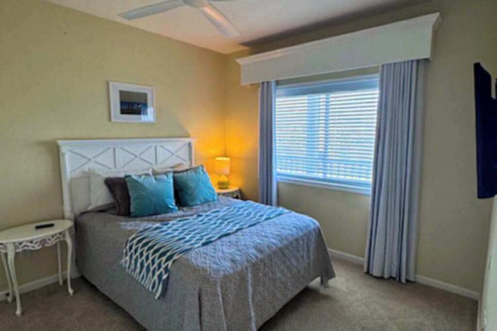 3 habitaciones, cuna de viaje, wifi y ropa de cama 