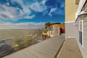 Terrasse/gårdhave