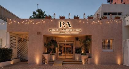 PUNTO AMERICANA HOSTAL
