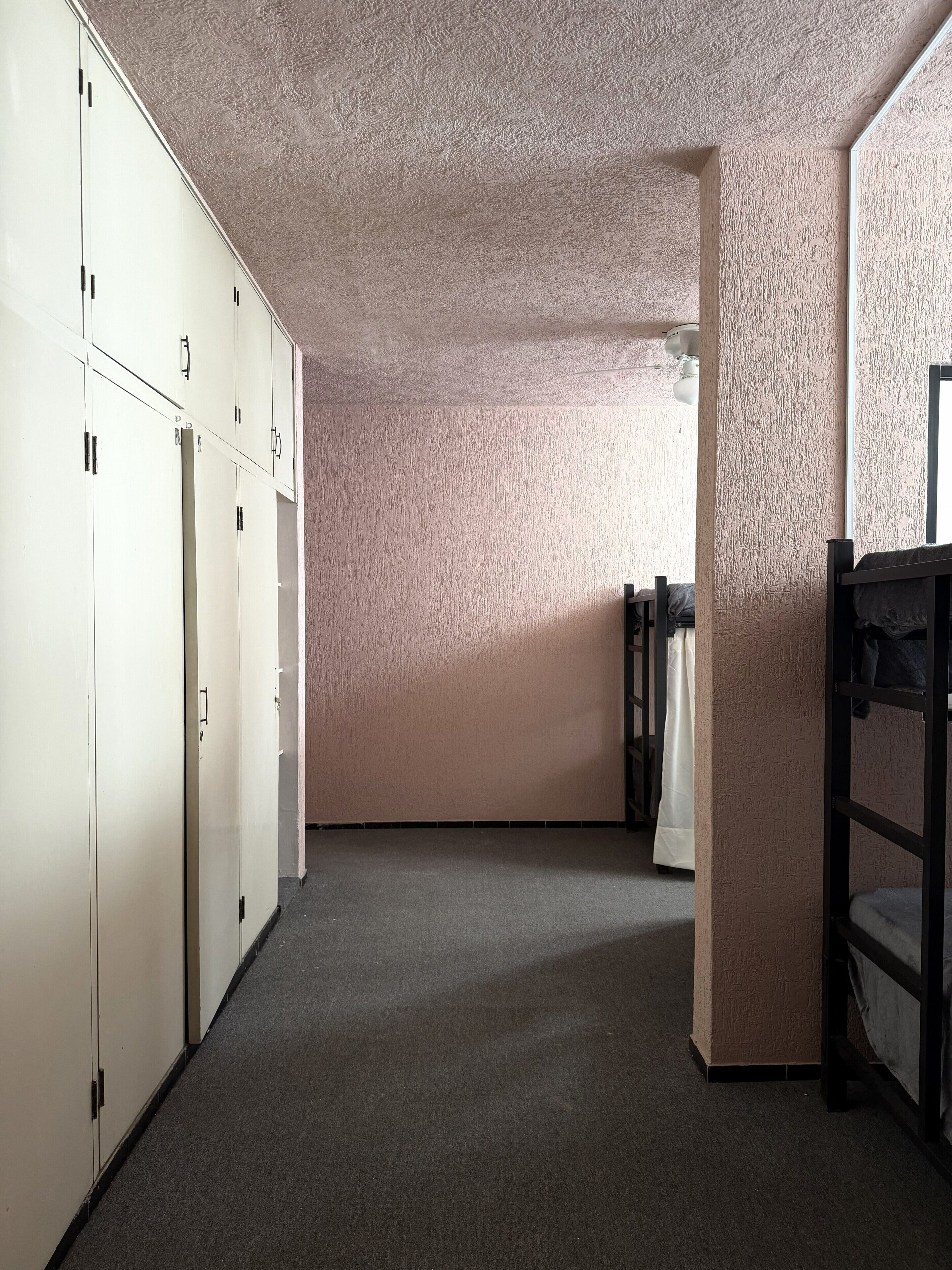Dormitorio compartido estándar, dormitorio mixto | Interior