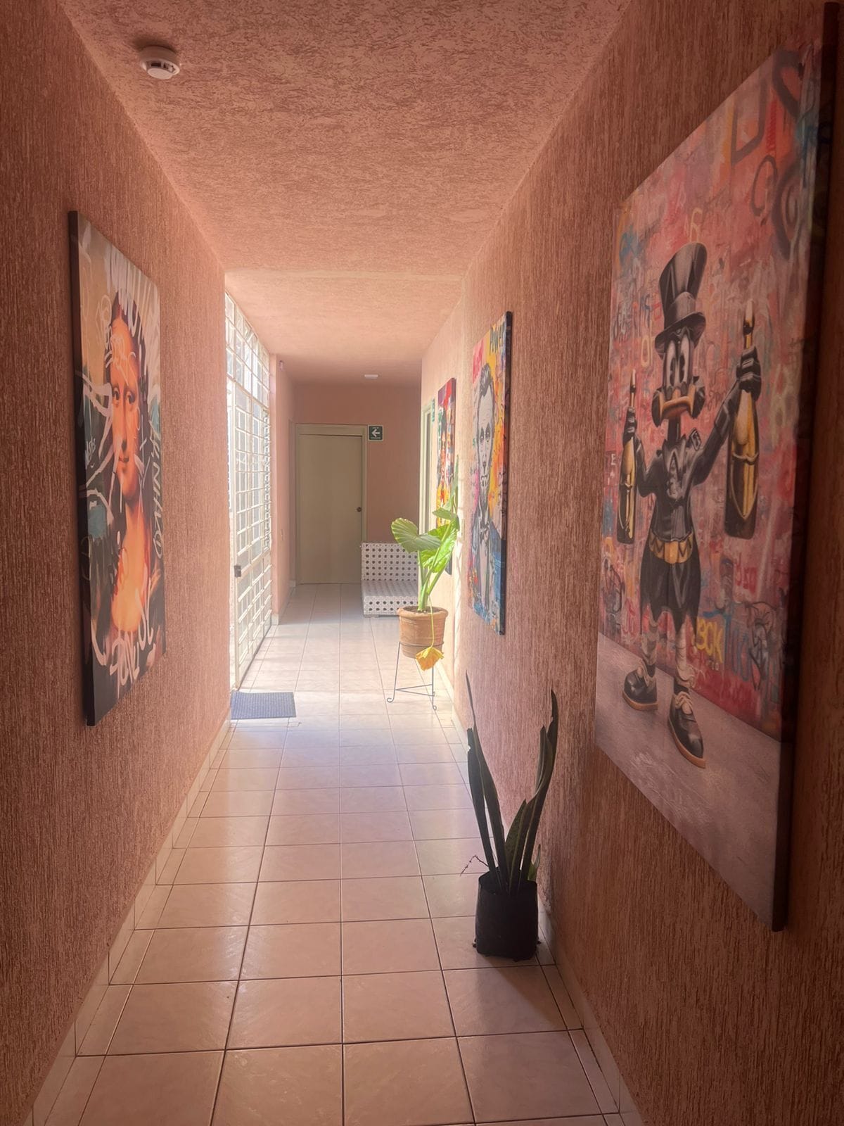 Standard Double Room | Interior
