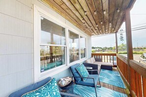 Property grounds - Robin View 2 (Ocean City)
