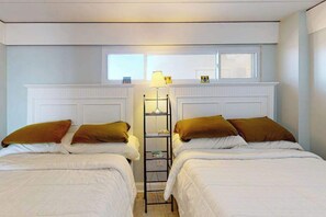 1 bedroom, iron/ironing board, WiFi, bed sheets - Beachloft 2E (Ocean City)
