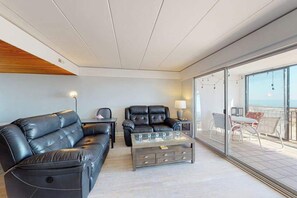 TV, offices - Beachloft 2E (Ocean City)