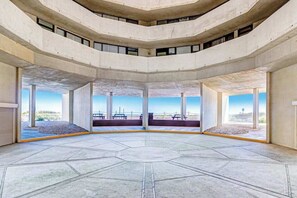 Terrace/patio - Antigua 402 (Ocean City)