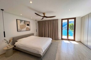 4 bedrooms - Palazzo Pognana with Infinity Pool and Lake Views (Pognana Lario)
