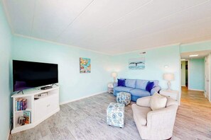 TV, offices - Assateague House 306 | Condo in Ocean City (Ocean City)