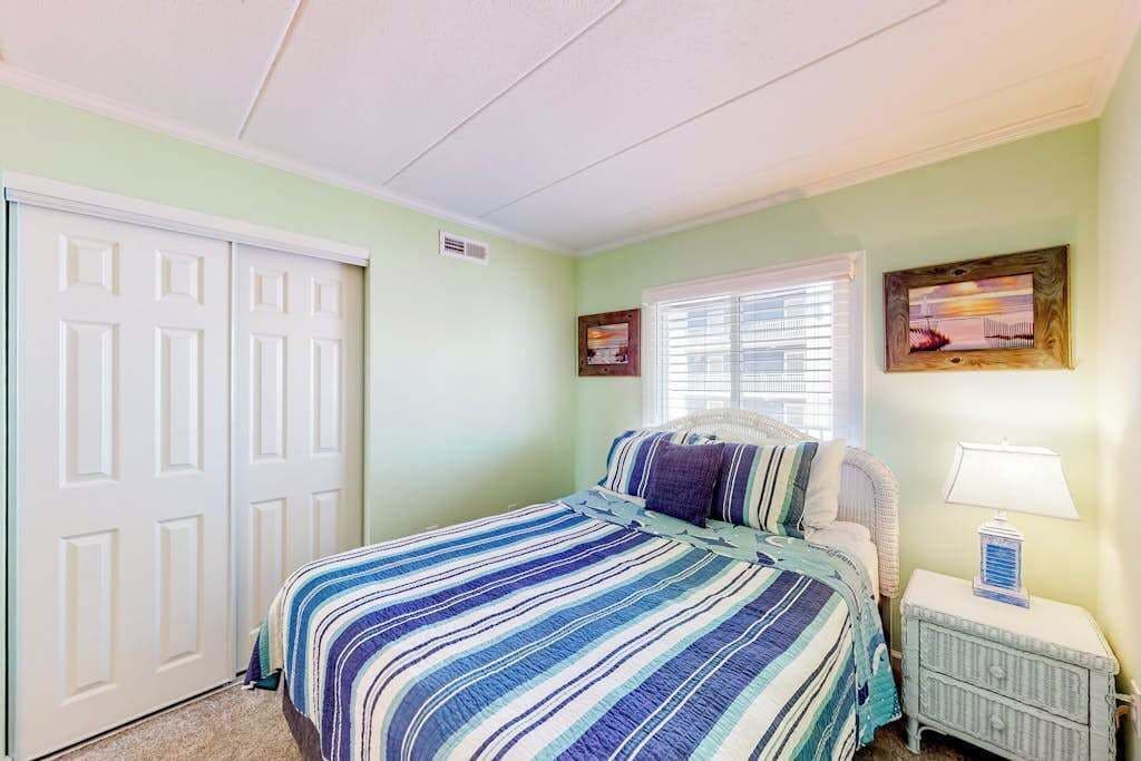 2 chambres, accès Internet, draps fournis
