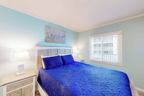 2 bedrooms, Internet, bed sheets - Assateague House 306 | Condo in Ocean City (Ocean City)