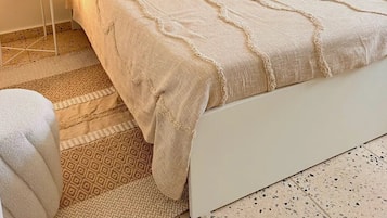 Apartment, Patio, Pool View