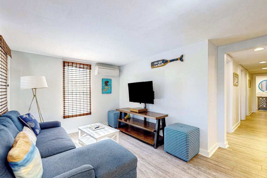 TV, offices