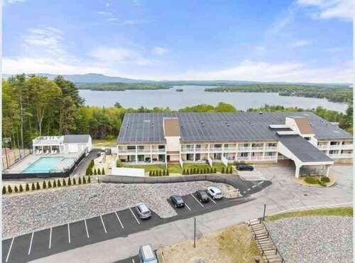 Million Dollar Views of Lake Winni Near it All!