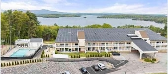 Million Dollar Views of Lake Winni Near it All!