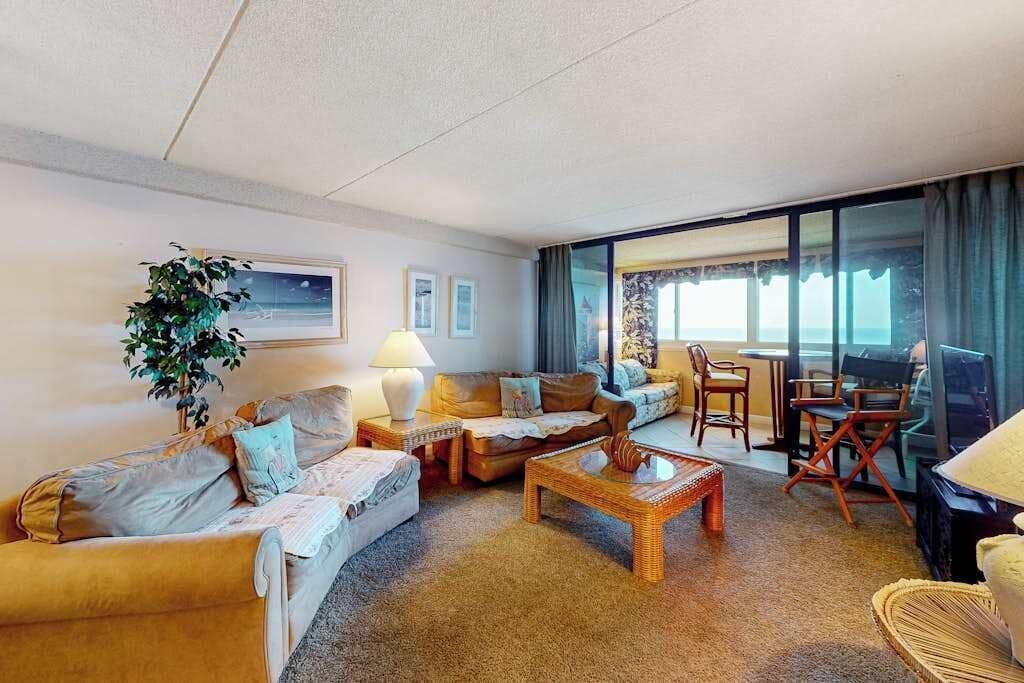 TV, offices