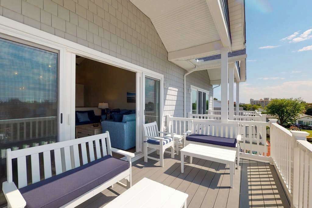 Terassi/patio