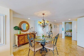 Dining - Fountainhead Towers 1506 (Ocean City)