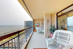 Property grounds - Fountainhead Towers 1506 (Ocean City)