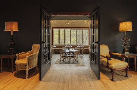 Restaurant. Maison O'Brien