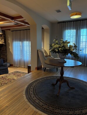 Interior - Maison O'Brien (Chelsea)
