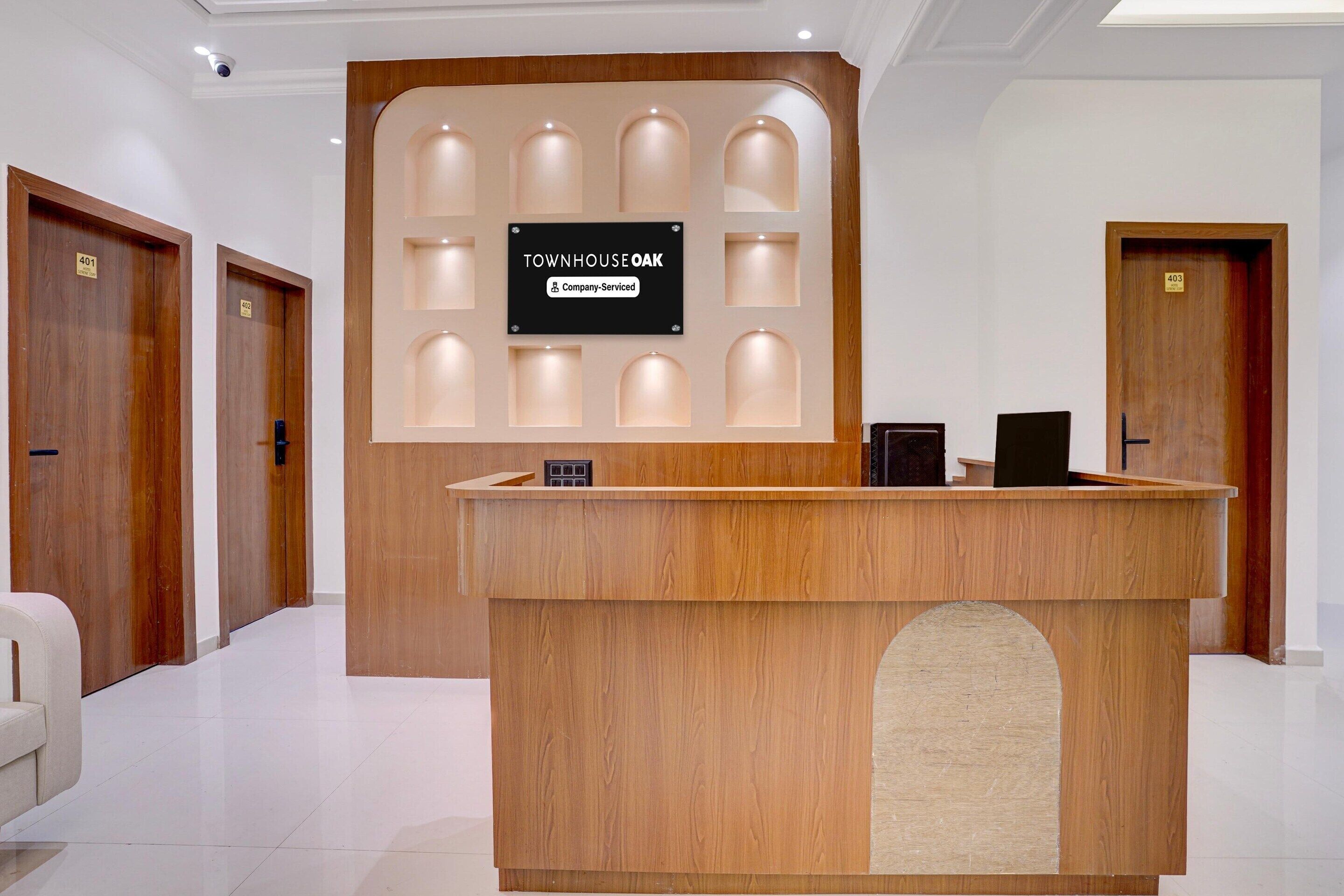 House | Reception