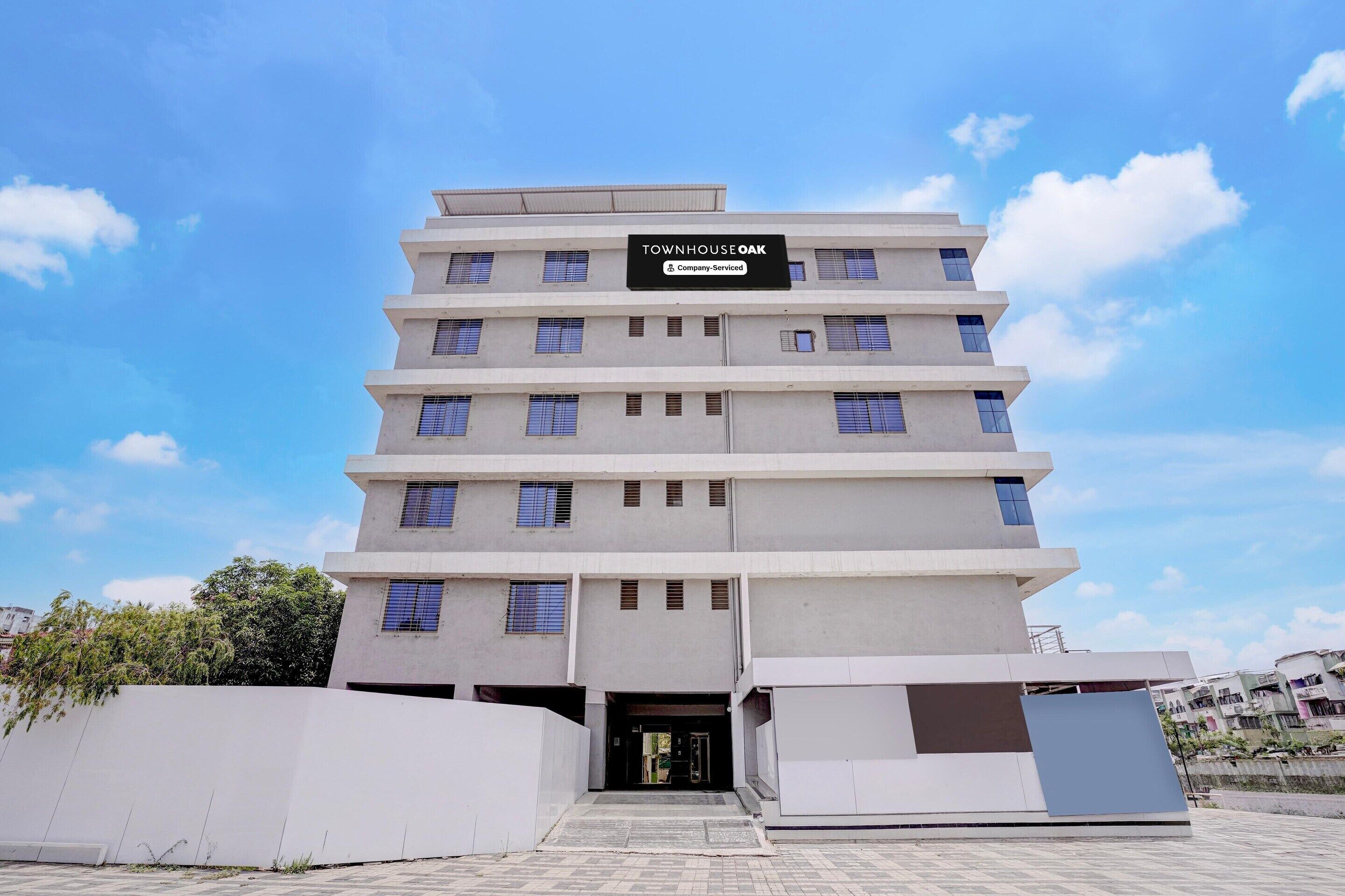 House | Bahagian luar