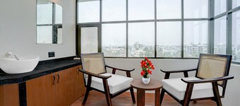 Townhouse Oak Trimurti Hills Nashik