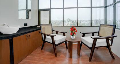 Townhouse Oak Trimurti Hills Nashik
