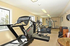 Salle de remise en forme