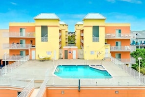Pool - Sunset Bay I 101 (Ocean City)