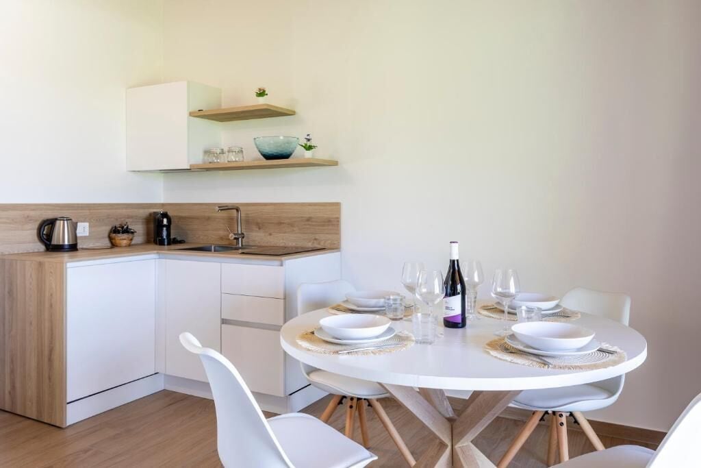Appartement | Privékeuken