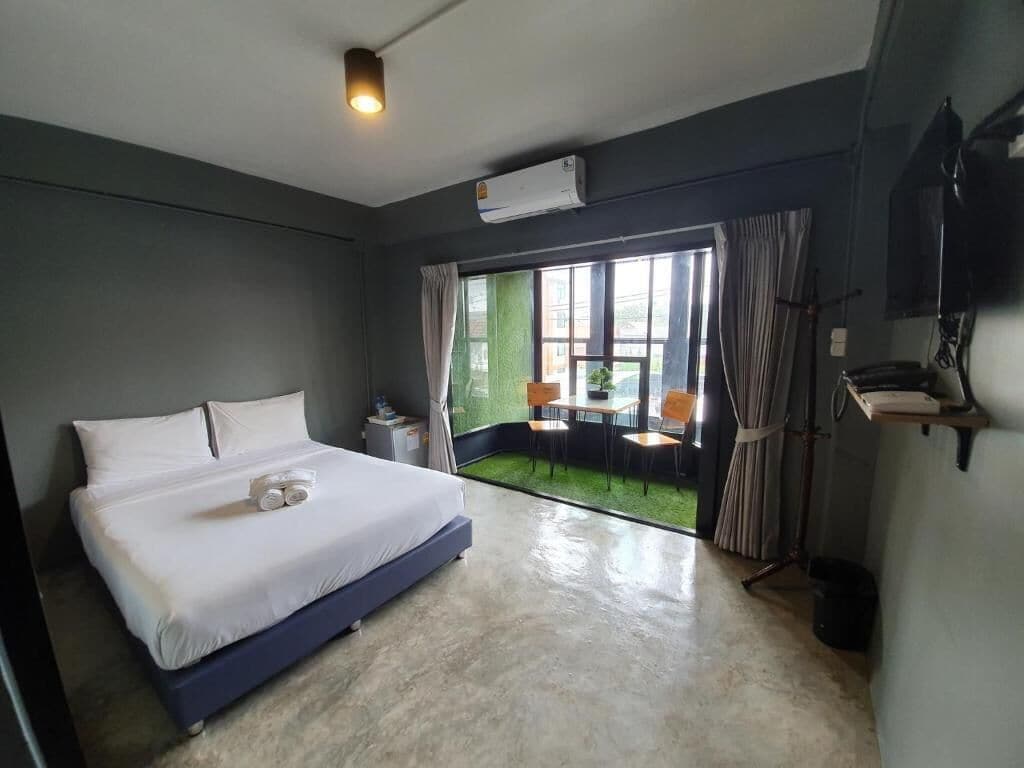ห้องดับเบิล, ปลอดบุหรี่ | Wi-Fi ฟรี