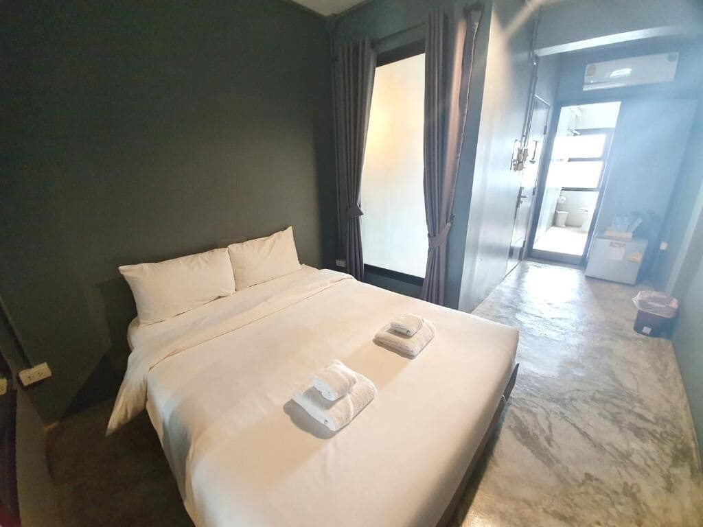 Habitación doble estándar, para no fumadores | Wifi gratis 