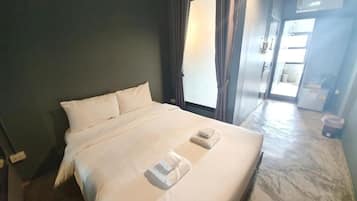 Standard Double Room, Non Smoking | Wi-fi percuma