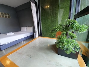 Double Room, Non Smoking | Free WiFi - Sleep Airtport Hotel Chiang Mai (Chiang Mai)
