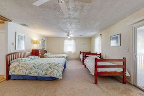 3 bedrooms, WiFi, bed sheets - 416 - 141st St (Ocean City)