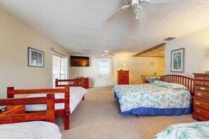 3 bedrooms, WiFi, bed sheets - 416 - 141st St (Ocean City)
