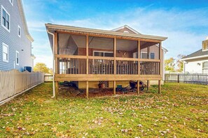 Exterior - 416 - 141st St (Ocean City)