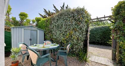 Le GĂźte 2 avec terrasse privative et Wi-Fi