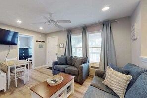 TV, offices - Breezes # 3 (Ocean City)