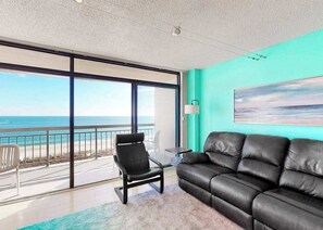 TV, offices - Fountainhead Towers 1004 (Ocean City)