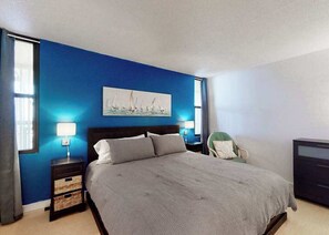 1 bedroom, iron/ironing board, WiFi, bed sheets - Fountainhead Towers 1004 (Ocean City)