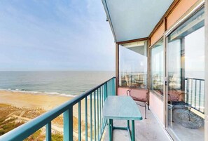 Property grounds - 20th-floor beachfront condo with ocean views, indoor/outdoor pools, & gym (Ocean City)