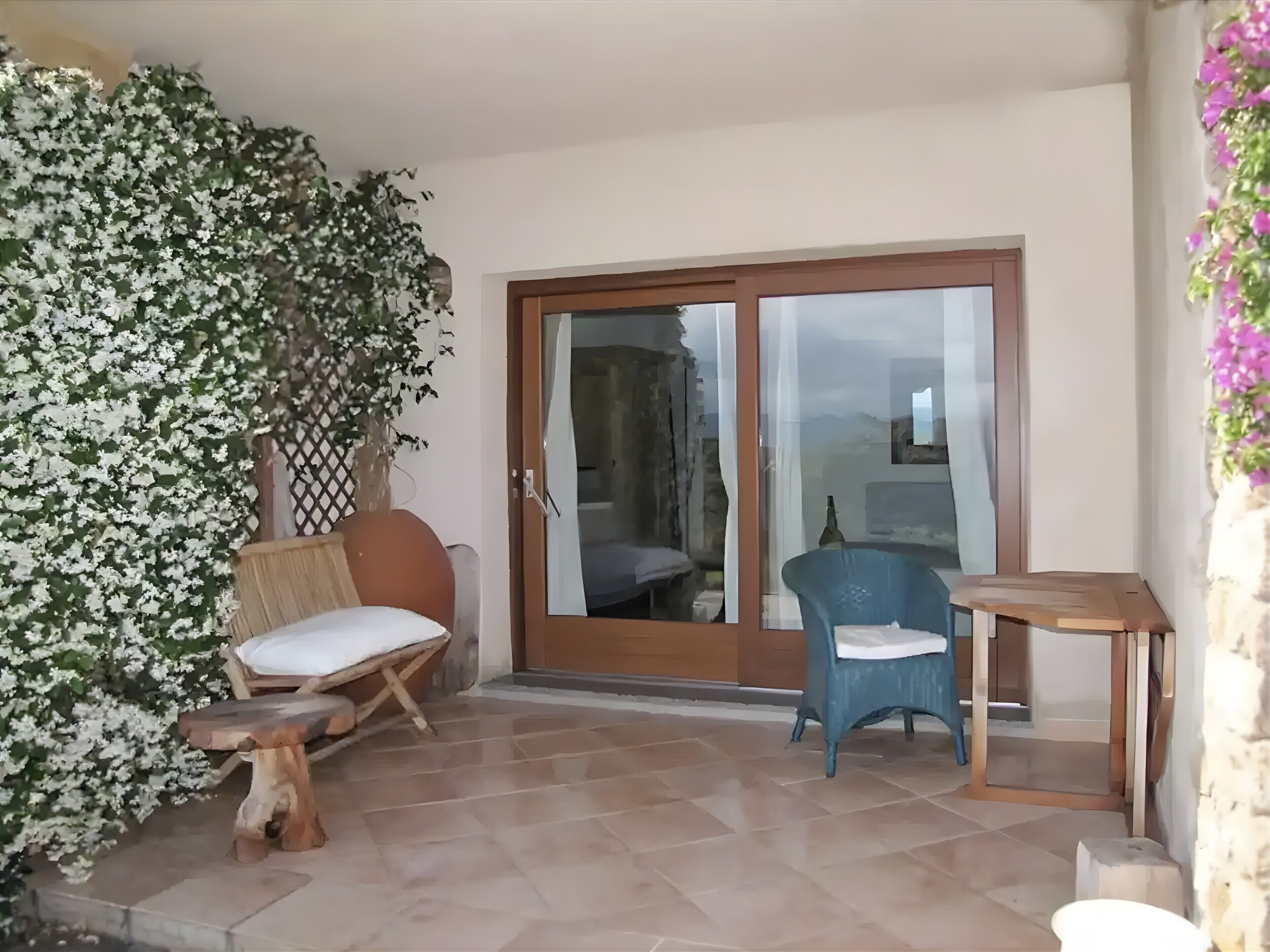 Terraço/pátio