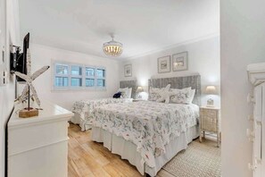 1 bedroom, iron/ironing board, WiFi, bed sheets - Beachcrest 14 (Ocean City)