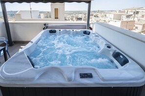 Außen-Whirlpool