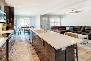 Interior - New home steps from Northside Park with shared pools, tennis & pickleball (Ocean City)
